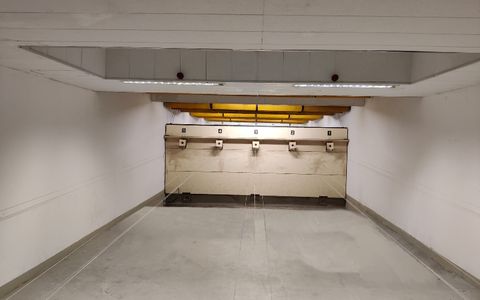 10-Meter-Stand