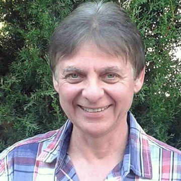 Porträt Volker Semrau