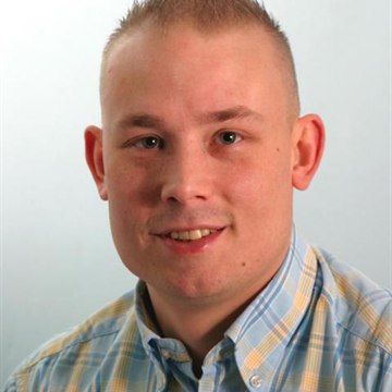 Porträt Daniel Zentner