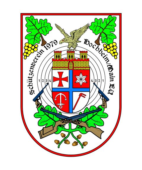 Vereinswappen SV 1979 Hochheim