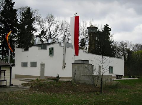Unser Vereinsheim